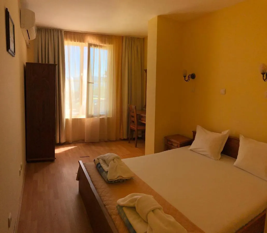 Family Hotel Littoral Sozopol Bulharsko
